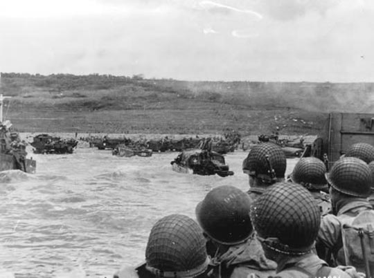 omahaa9 Omaha Beach on D Day
