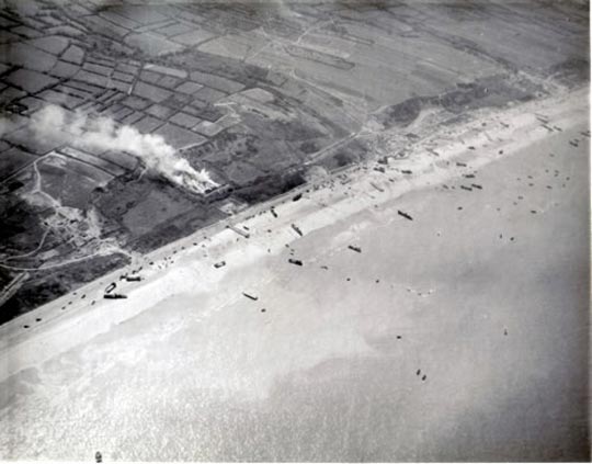 omahac9 Omaha Beach on D Day